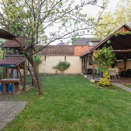 Vila Fortuna - Art O'Clock Hermannstadt Exterior foto