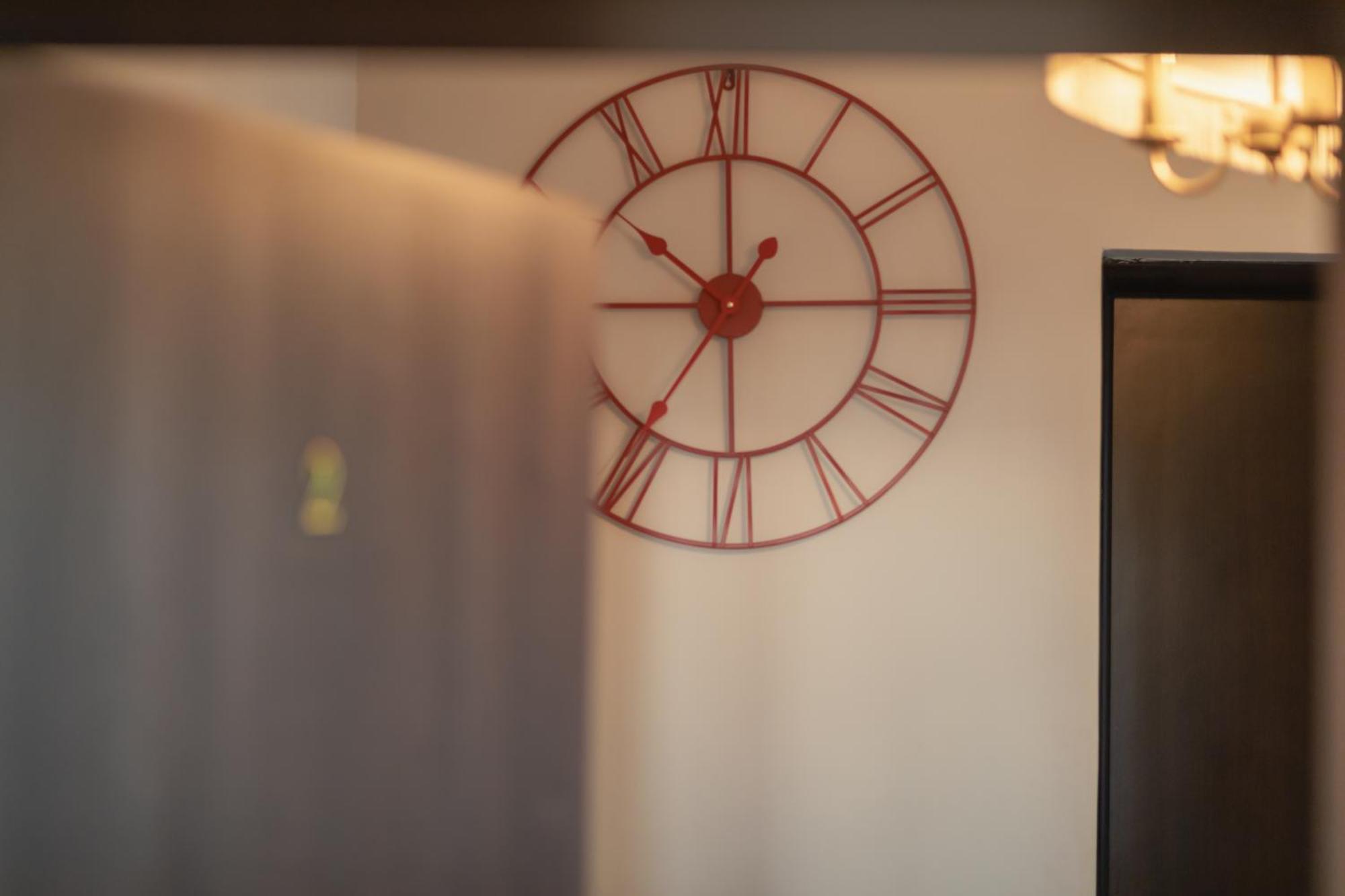 Vila Fortuna - Art O'Clock Hermannstadt Exterior foto