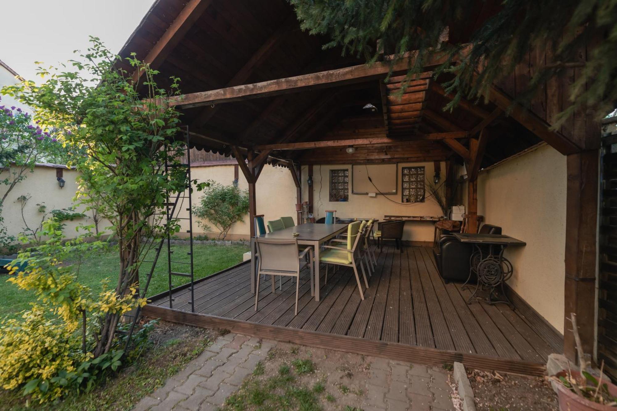 Vila Fortuna - Art O'Clock Hermannstadt Exterior foto
